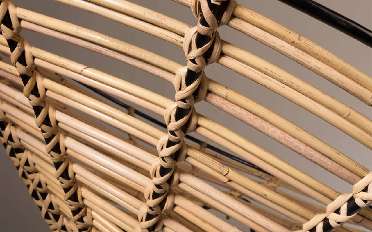 papazois.gr | HotelDeco | KUBU ROUND-DB |  | 1272-444