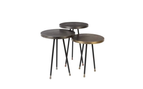 papazois.gr | HotelDeco | ALIM SET OF 3-DB |  | 1272-481