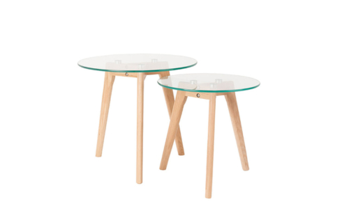 papazois.gr | HotelDeco | BROR SET OF 2-WL |  | 1272-488