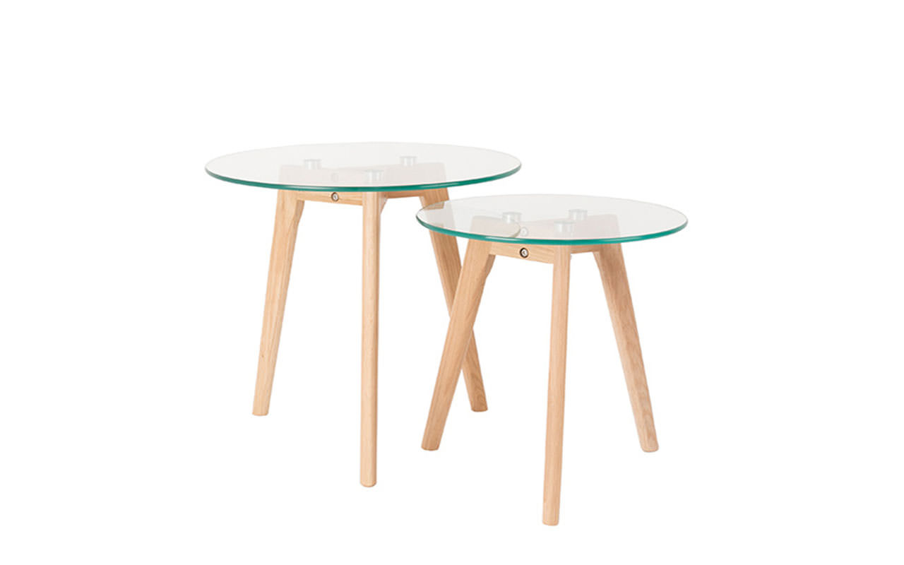 papazois.gr | HotelDeco | BROR SET OF 2-WL |  | 1272-488