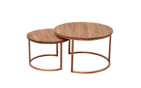 papazois.gr | HotelDeco | JACK SET OF 2-BR |  | 1272-510