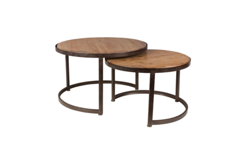 papazois.gr | HotelDeco | JACK SET OF 2-WL |  | 1272-511