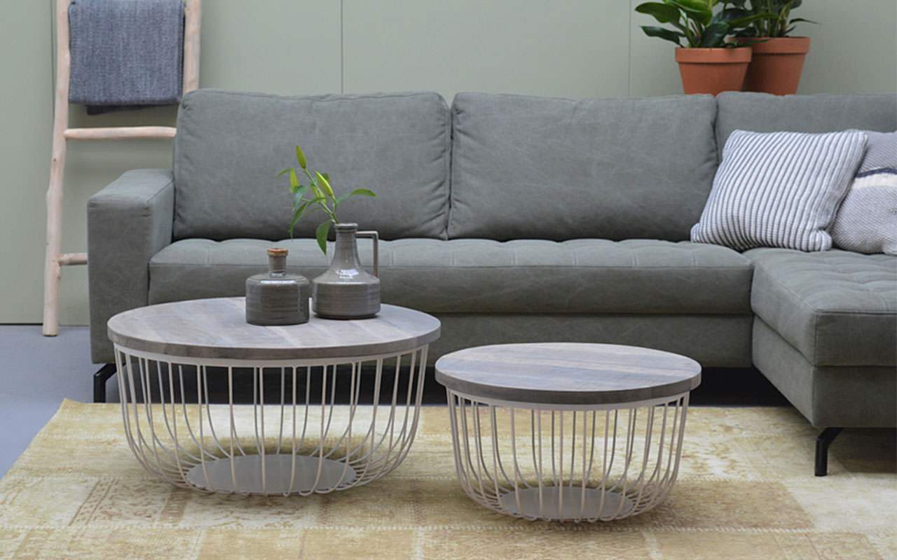 papazois.gr | HotelDeco | KATE SET OF 2-BR |  | 1272-519