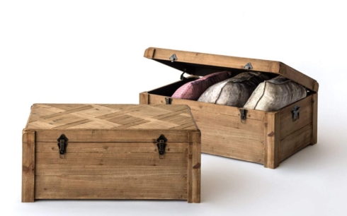 papazois.gr | HotelDeco | LON TRUNK-DB |  | 1272-524