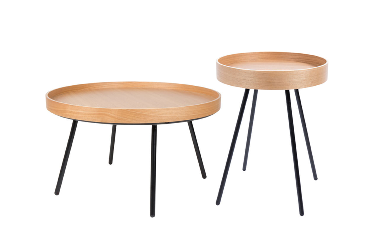papazois.gr | HotelDeco | OAK TRAY-Z |  | 1272-535