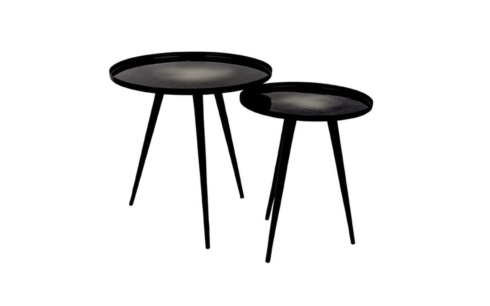 papazois.gr | HotelDeco | FLOW SET OF 2-Z |  | 1272-599