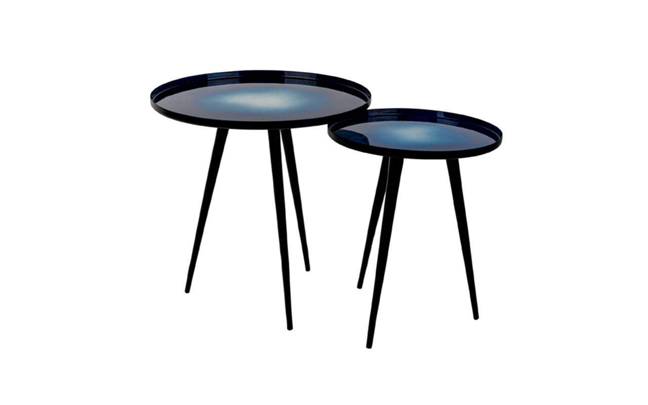 papazois.gr | HotelDeco | FLOW SET OF 2-Z |  | 1272-599