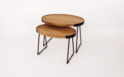 papazois.gr | HotelDeco | OVID SET OF 2-XT |  | 1272-635