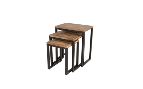 papazois.gr | HotelDeco | SURI SET OF 3-WL |  | 1272-651