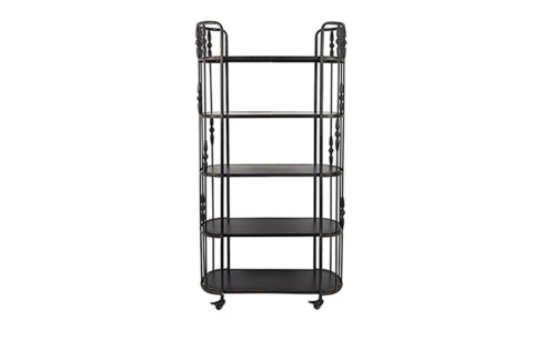 papazois.gr | HotelDeco | BLOS SHELF-WL |  | 1272-677