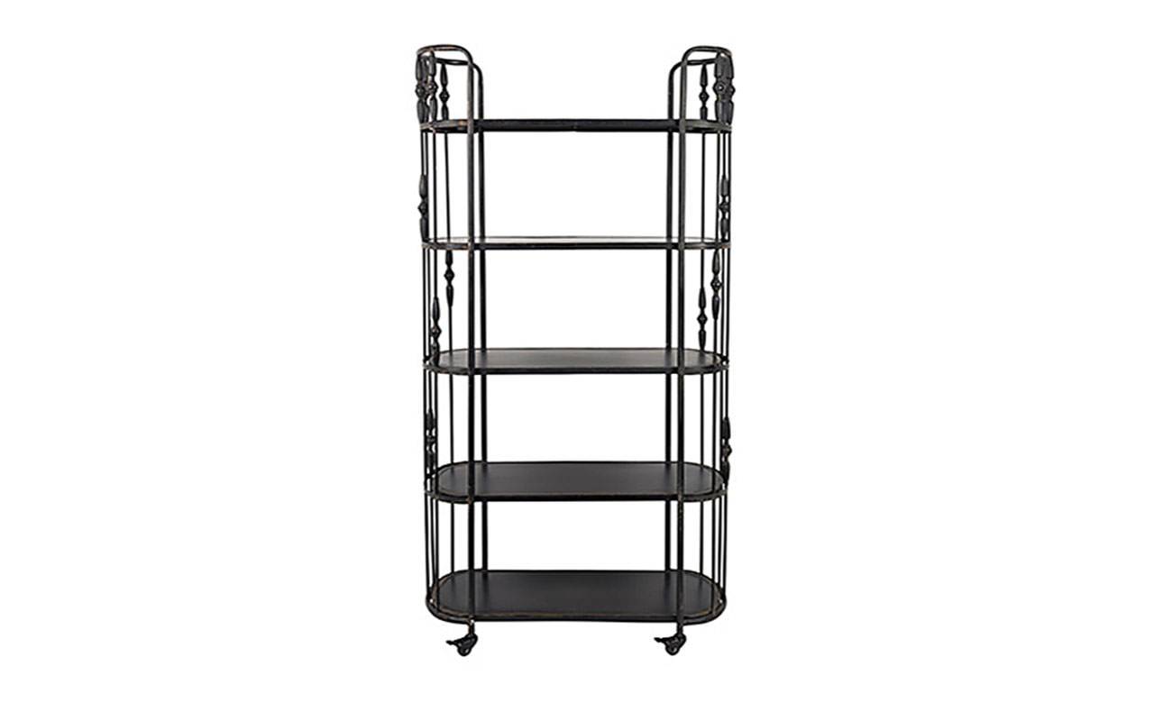 papazois.gr | HotelDeco | BLOS SHELF-WL |  | 1272-677