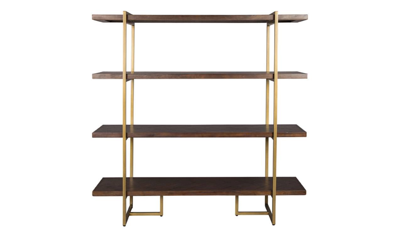 papazois.gr | HotelDeco | CLASS SHELF-DB |  | 1272-678