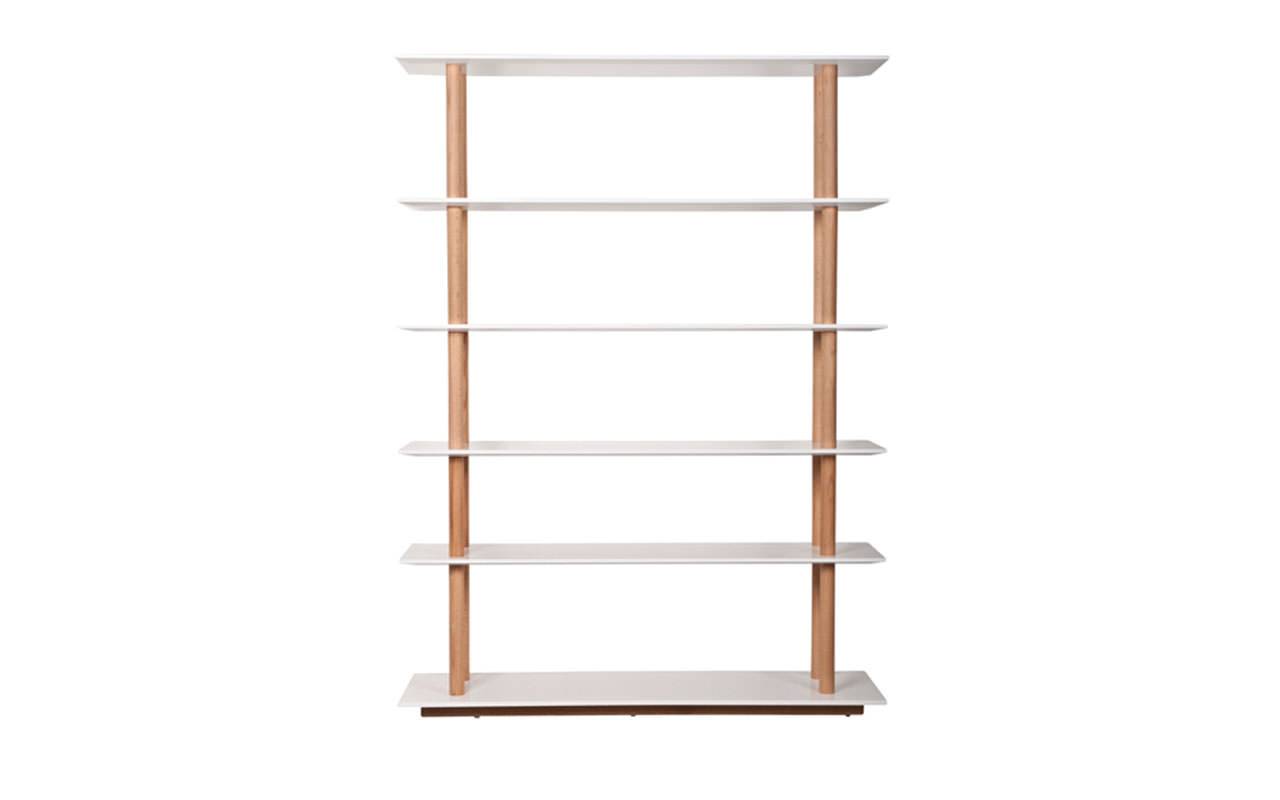 papazois.gr | HotelDeco | HIGH ON WOOD BOOKSHELF-Z |  | 1272-682