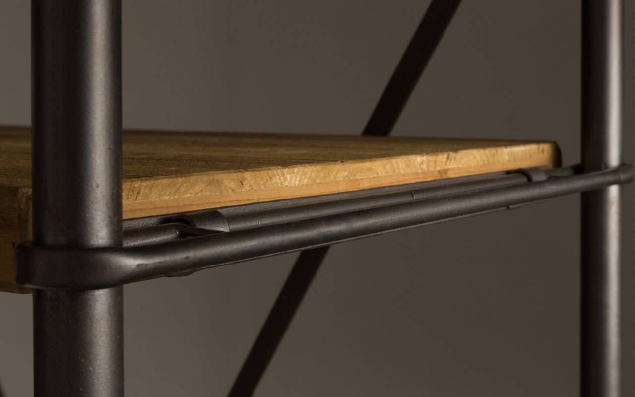 papazois.gr | HotelDeco | IRON SHELF-DB |  | 1272-683