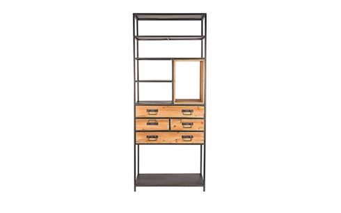 papazois.gr | HotelDeco | SAMUEL SHELF-WL |  | 1272-686