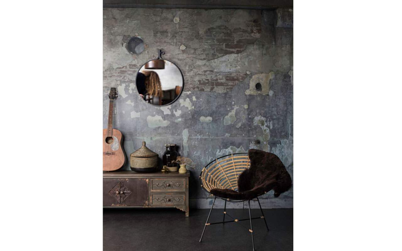 papazois.gr | HotelDeco | ATTRACTIF MIRROR-DB |  | 1272-705