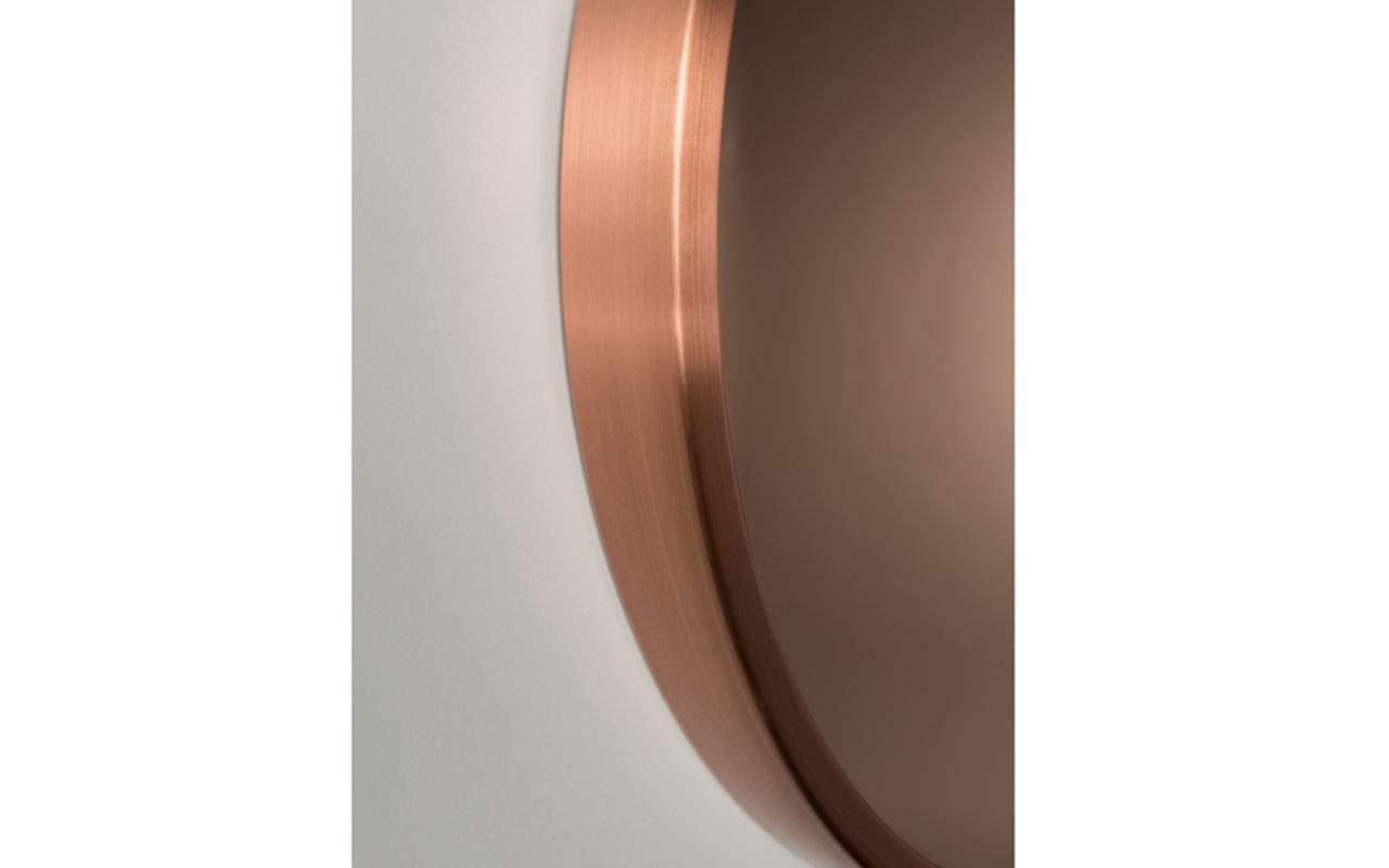 papazois.gr | HotelDeco | BANDIT MIRROR-Z |  | 1272-706