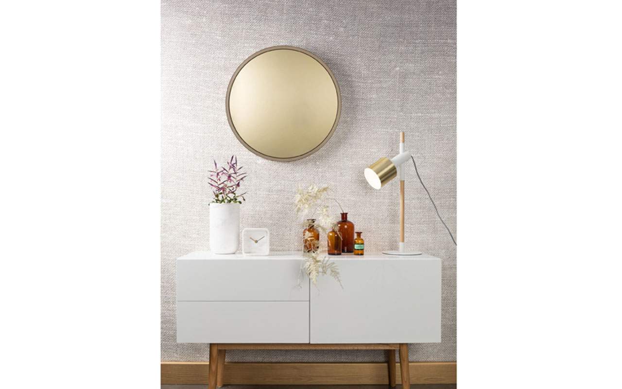papazois.gr | HotelDeco | BANDIT MIRROR-Z |  | 1272-706