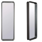 papazois.gr | HotelDeco | BRADLEY MIRROR-DB |  | 1272-708