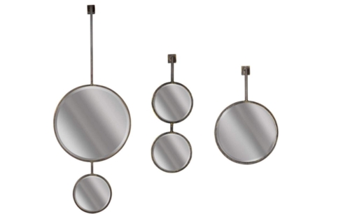 papazois.gr | HotelDeco | CHAIN MIRROR-DK |  | 1272-710