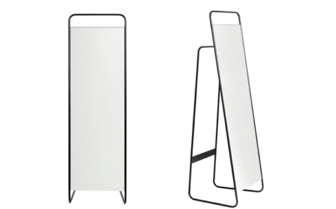 papazois.gr | HotelDeco | COPENHAGEN RACK MIRROR-MU |  | 1272-711