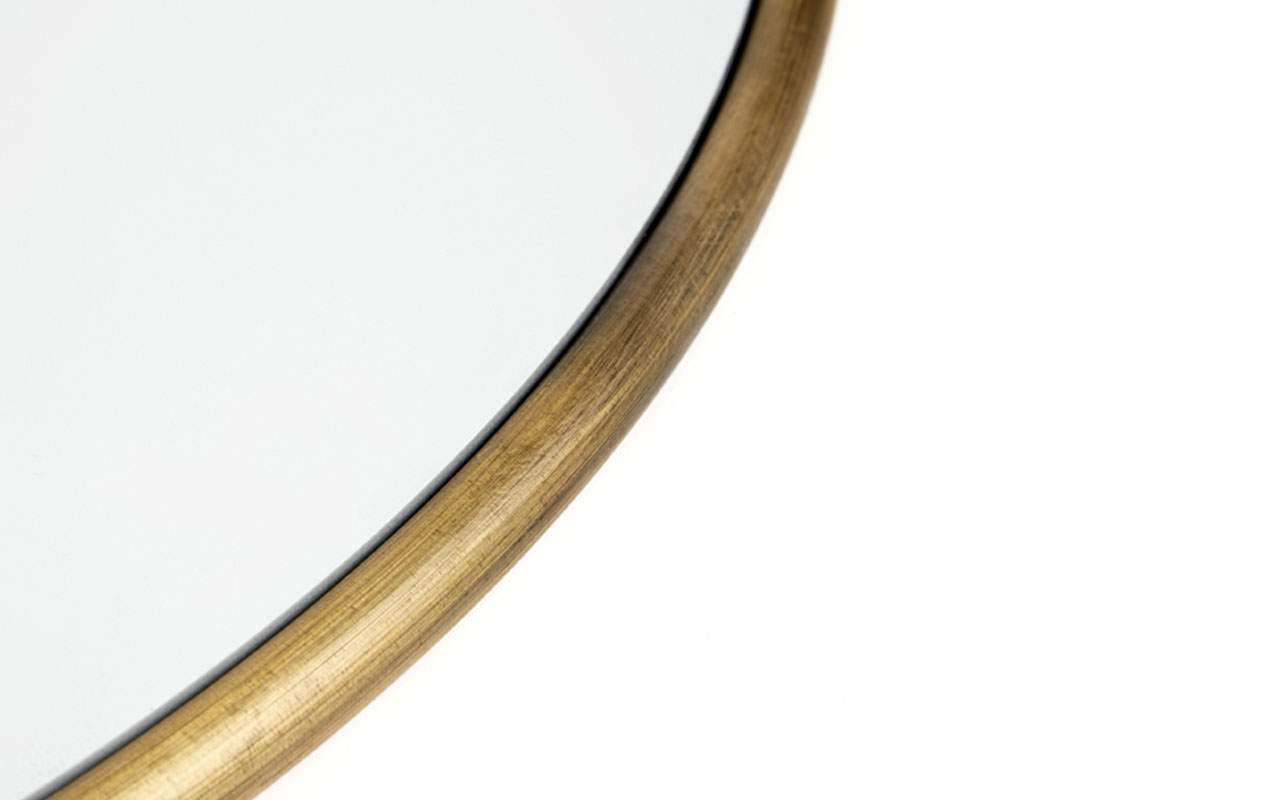 papazois.gr | HotelDeco | COPENHAGEN ROUND WALL MIRROR-MU |  | 1272-712