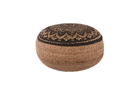 papazois.gr | HotelDeco | CLARICE POUF-CL |  | 1272-722