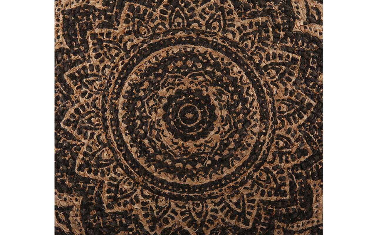 papazois.gr | HotelDeco | CLARICE POUF-CL |  | 1272-722