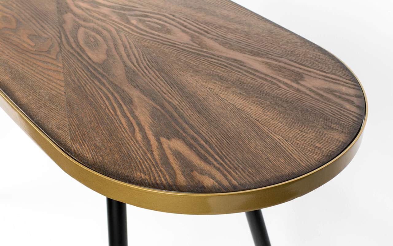 papazois.gr | HotelDeco | DENISE CONCOLE TABLE-WL |  | 1272-726