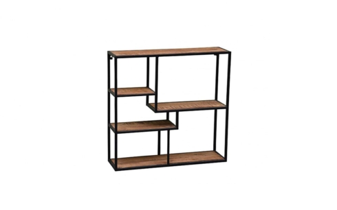 papazois.gr | HotelDeco | FAY WALL SHELF-BR |  | 1272-727