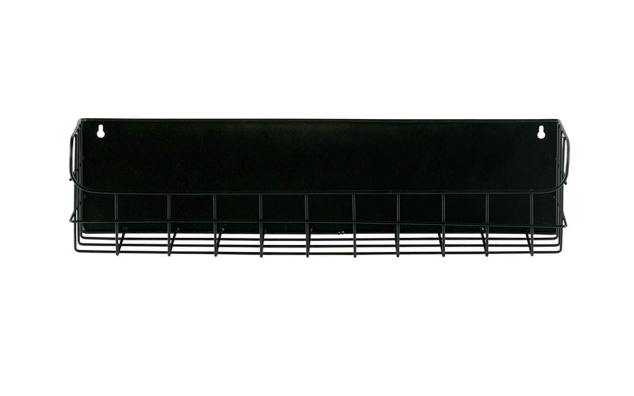 papazois.gr | HotelDeco | LUCIE WALL RACK-DK |  | 1272-734