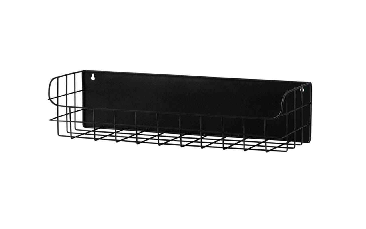 papazois.gr | HotelDeco | LUCIE WALL RACK-DK |  | 1272-734