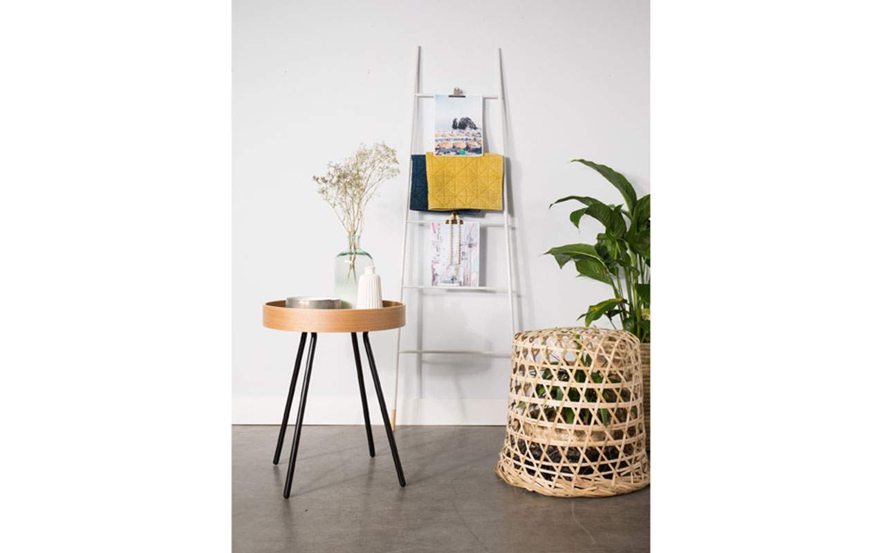 papazois.gr | HotelDeco | RACK LADDER-Z |  | 1272-736
