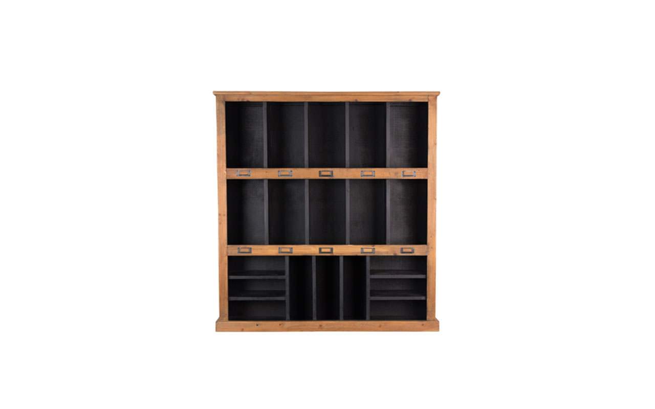 papazois.gr | HotelDeco | RUSTIC WALL CABINET-DB |  | 1272-737