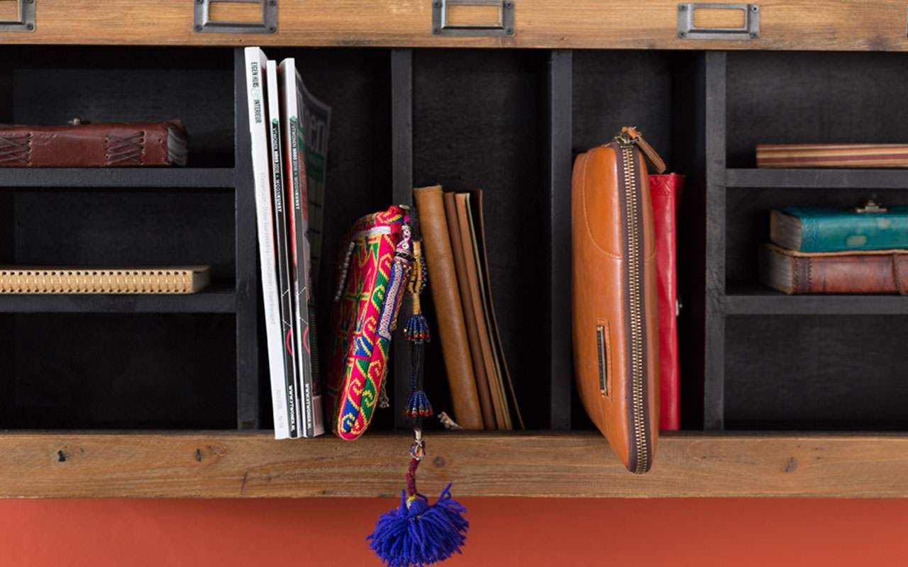papazois.gr | HotelDeco | RUSTIC WALL CABINET-DB |  | 1272-737