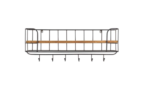 papazois.gr | HotelDeco | STACK COAT RACK-DB |  | 1272-738