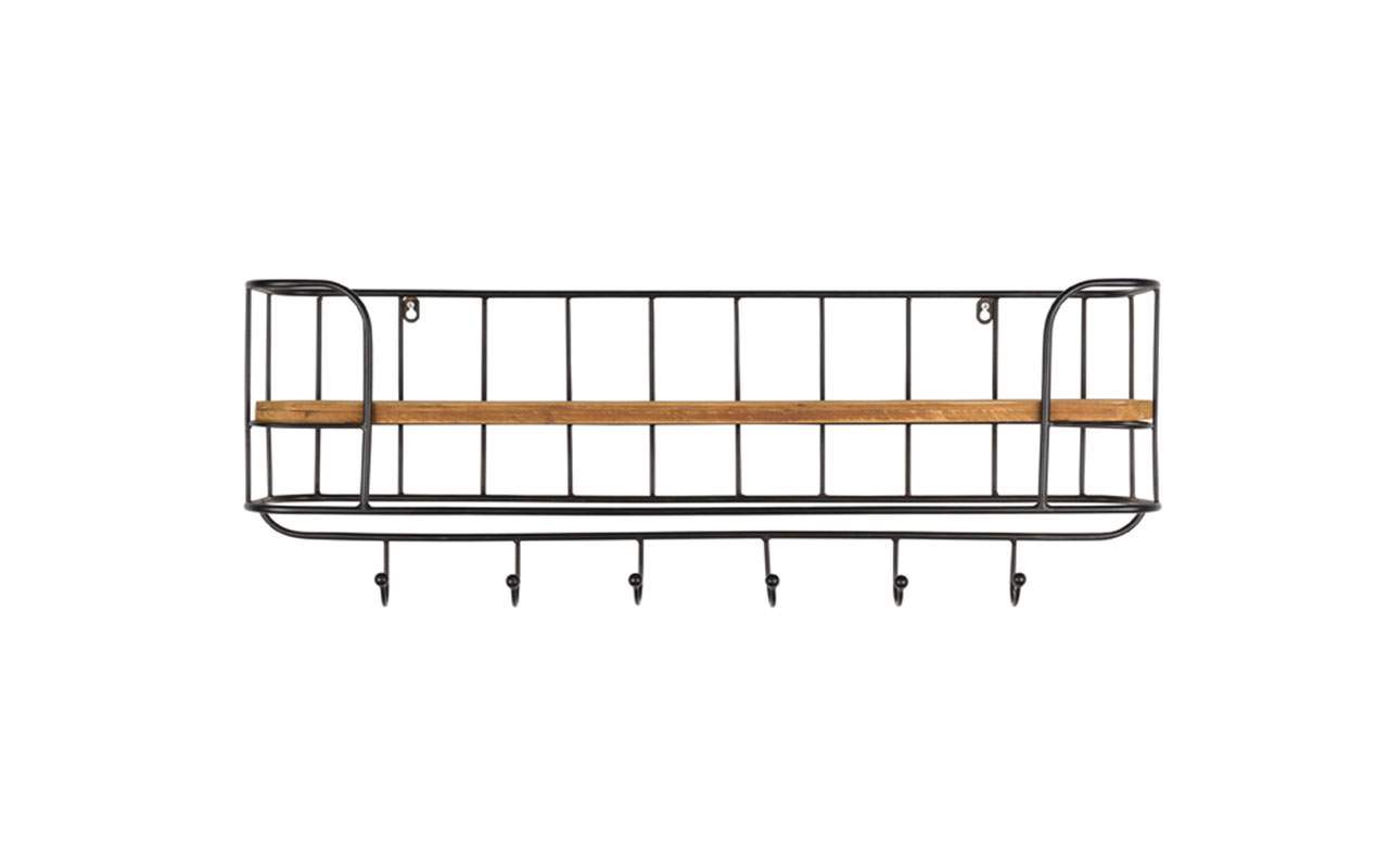 papazois.gr | HotelDeco | STACK COAT RACK-DB |  | 1272-738