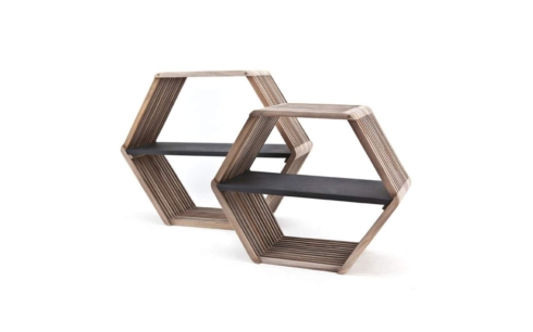 papazois.gr | HotelDeco | TEALEAF DISPLAY SET-BB |  | 1272-740