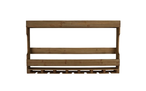 papazois.gr | HotelDeco | TRES WALL SHELF-DB |  | 1272-741