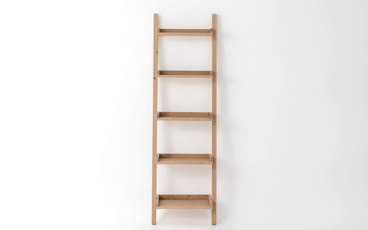 papazois.gr | HotelDeco | WOOD LADDER-HD |  | 1272-742