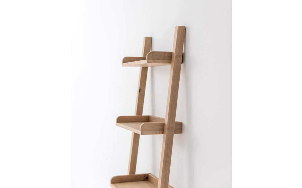 papazois.gr | HotelDeco | WOOD LADDER-HD |  | 1272-742
