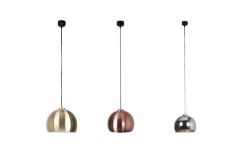 papazois.gr | HotelDeco | BIG GLOW PENDANT LAMP-Z |  | 1272-748
