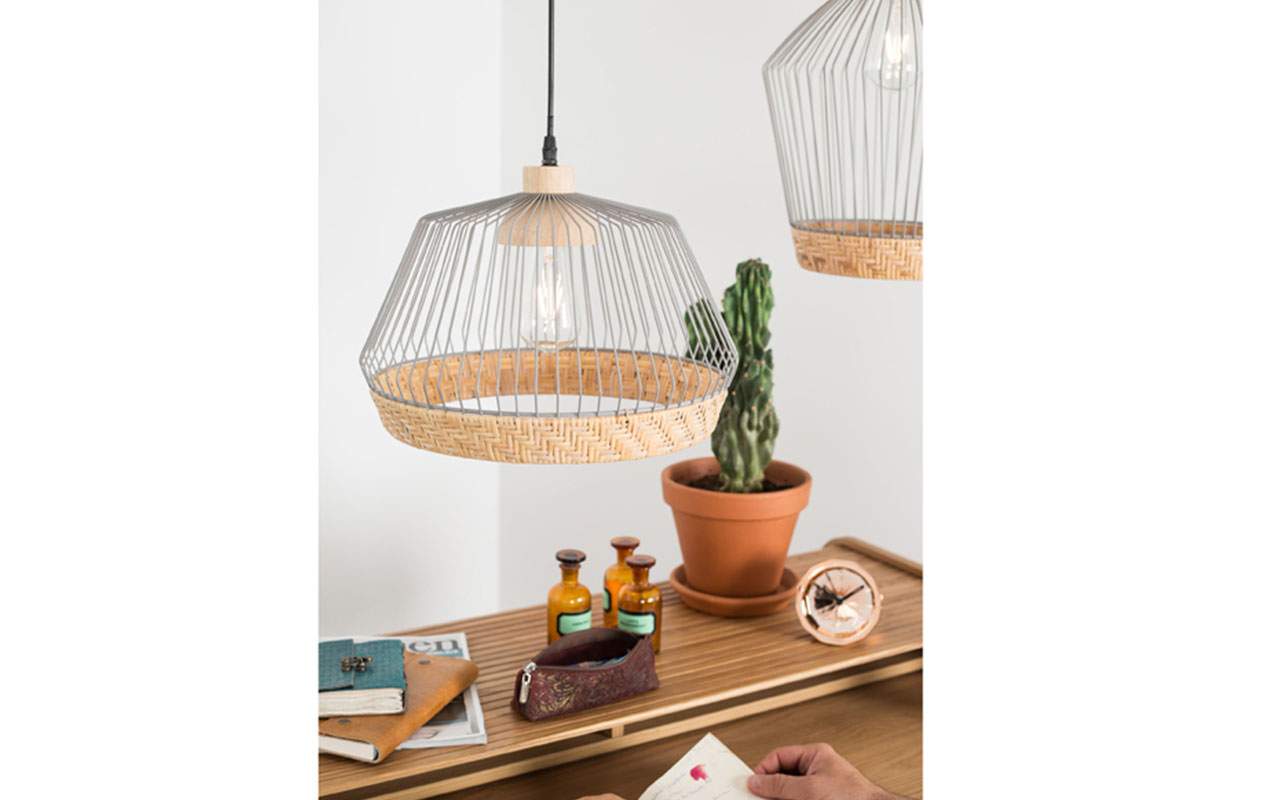 papazois.gr | HotelDeco | BIRDY PENDANT LAMP-Z |  | 1272-749