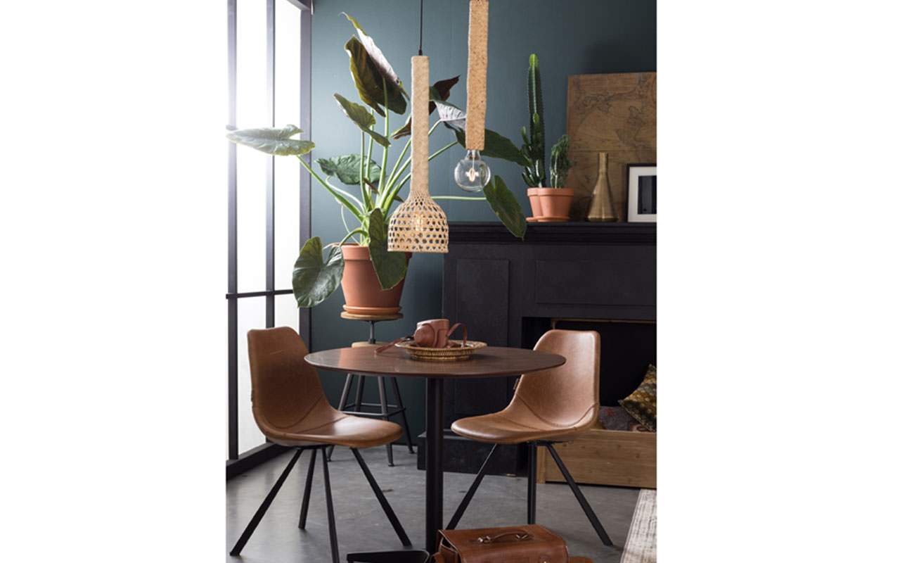 papazois.gr | HotelDeco | BOO PENDANT LAMP-DB |  | 1272-753
