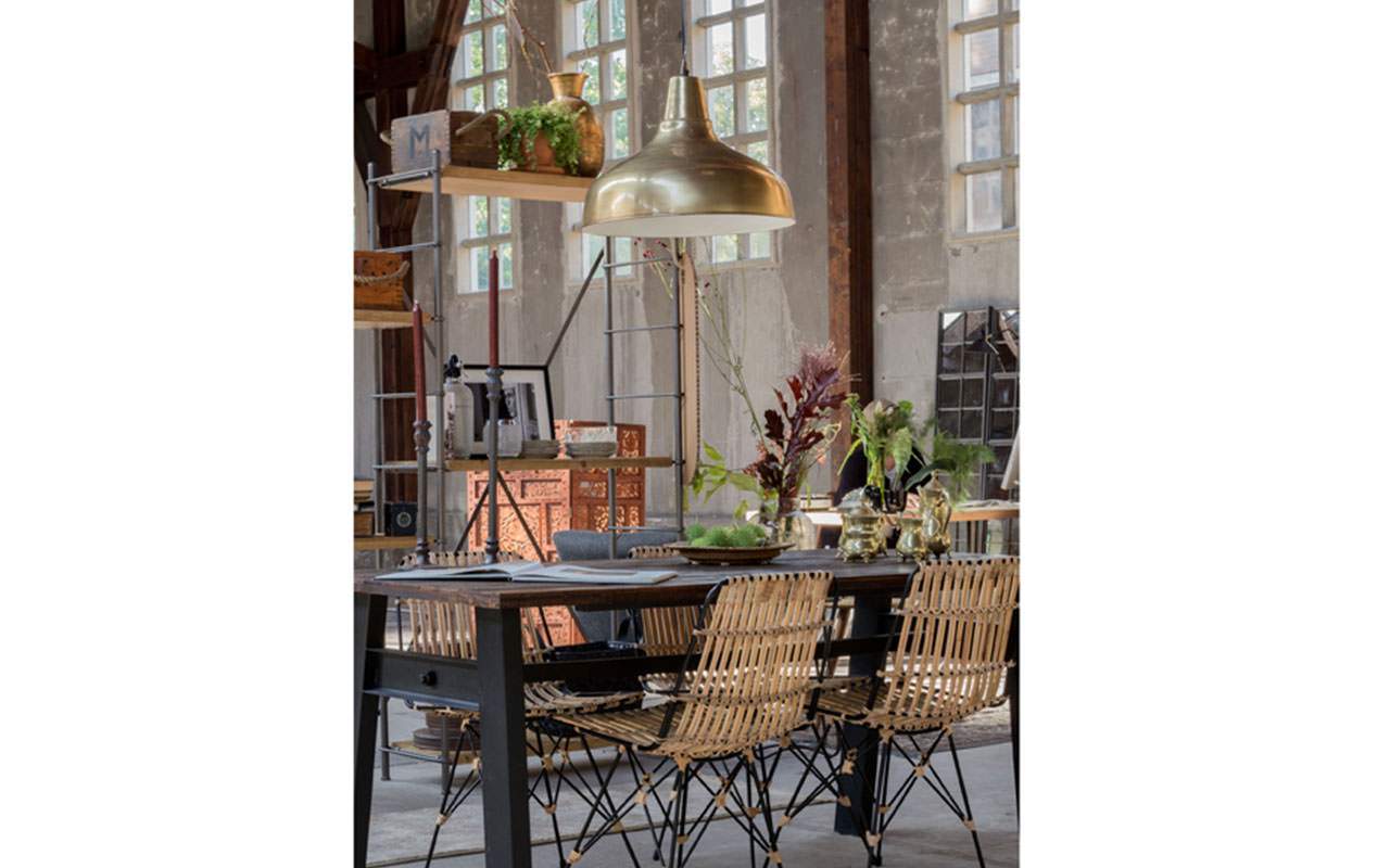 papazois.gr | HotelDeco | BRASS MANIA PENDANT LAMP-DB |  | 1272-755