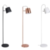 papazois.gr | HotelDeco | BUCKLE HEAD FLOOR LAMP-Z |  | 1272-759
