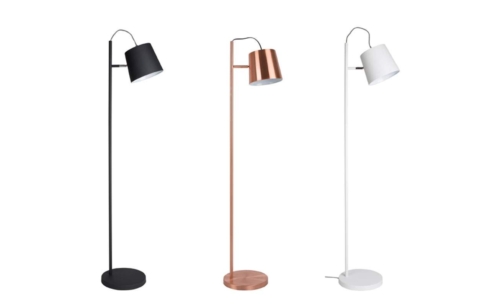 papazois.gr | HotelDeco | BUCKLE HEAD FLOOR LAMP-Z |  | 1272-759