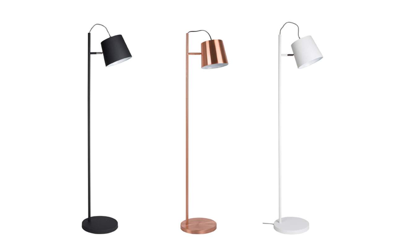 papazois.gr | HotelDeco | BUCKLE HEAD FLOOR LAMP-Z |  | 1272-759
