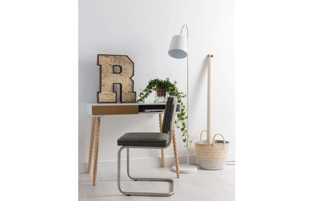 papazois.gr | HotelDeco | BUCKLE HEAD FLOOR LAMP-Z |  | 1272-759