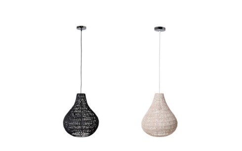 papazois.gr | HotelDeco | CABLE DROP PENDANT LAMP-Z |  | 1272-760